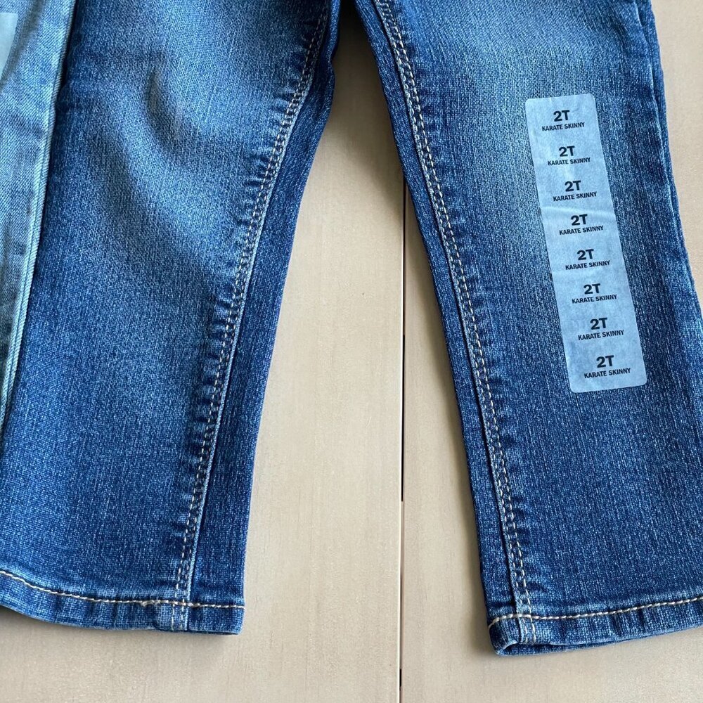 NEW Bundle of Old Navy Toddler Denim‎ Jeans - Size 2T - Picture 6 of 11